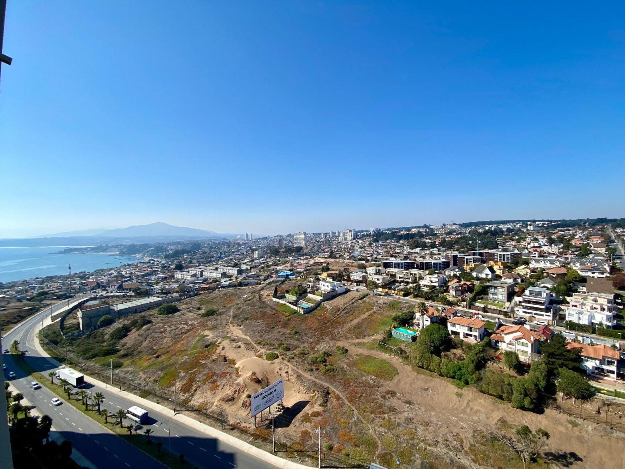 Hermoso Depto Ubicado En Costa De Montemar * Concón