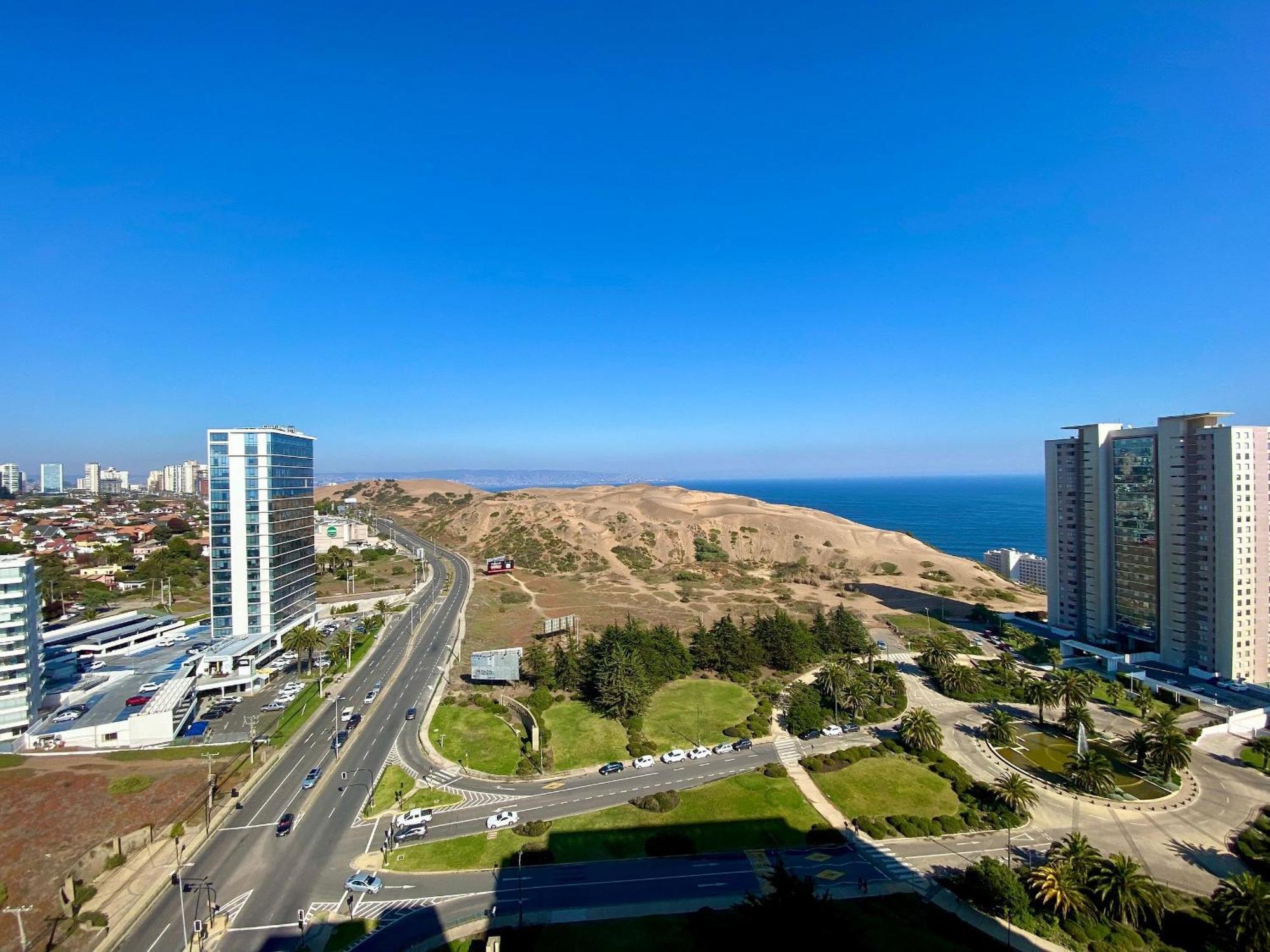 Hermoso Depto Ubicado En Costa De Montemar Apartamento Concón